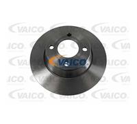 VAICO 2X Disque De Frein Plein Avant Compatible Pour Audi 80 8C B4 89 8B