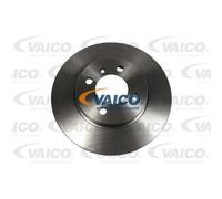 VAICO 2X Disque De Frein Plein Avant Compatible Pour BMW Série 3 Cabriolet E30
