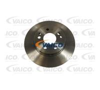 VAICO 2X Disque De Frein Plein Avant Pour Mercedes-Benz Saloon W124 E-Class C124