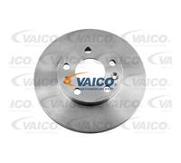 VAICO 2X Disque De Frein Ventilé Avant Compatible Pour Dacia Duster