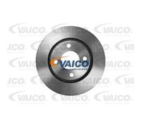 VAICO 2X Disque De Frein Ventilé Avant Pour Audi 80 8C B4 Cabriolet 8G7