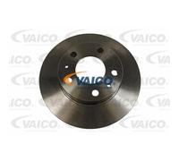 VAICO 2X Disque De Frein Ventilé Avant Pour Fiat Ducato Fourgon 250 290 250