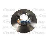 VAICO 2x Disque de Frein Ventilé Essieu Avant Convient pour BMW 7er E32 5er E34