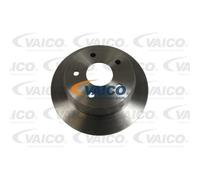 VAICO 2x Disque Plein Arrière Convient pour Jeep Grand Cherokee II Wj Wg XJ