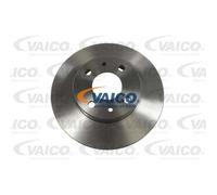 VAICO 2x Disque Plein Arrière pour Fiat 500 312 _ Panda 169 312 Ford Ka RU8