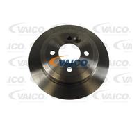 VAICO 2x Disques de Frein Arrière Ø259 MM Plein pour Mini R50 R53 Cooper One R56