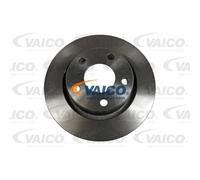 VAICO 2x Disques de Frein Arrière Ø269 MM Ventilé pour Audi A6 4B C5 2.4 1.8 T