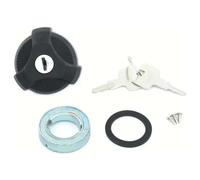 Vaico Bouchon De Réservoir De Carburant Lockable Sw M421