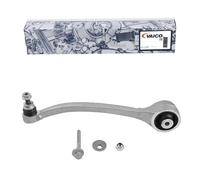 VAICO Bras de suspension Essieu avant gauche inférieur avant Compatible avec TESLA Model S 5YJS 104157000Bkit 1091210 104157000B V58-0216