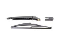 VAICO Bras d'essuie-glace avec capuchon + essuie-glace arrière V42-0541 | Compatible avec: CITROËN C3 PICASSO, PEUGEOT 2008 I, 5008