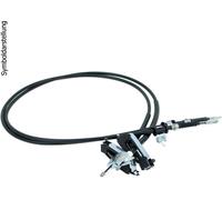 VAICO Câble, frein de stationnement Q+, qualité d'origine Arrière gauche V22-30043