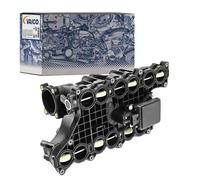 VAICO Collecteur d'admission Module de tube d'admission V33-0748
