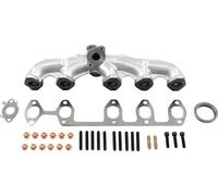 VAICO Coude, système d'échappement EXPERT KITS +