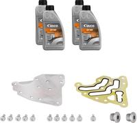 VAICO Couvercle à bride, boîte de vitesses automatique EXPERT KITS +