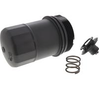 VAICO Couvercle, boîtier de filtre à huile Green Mobility Parts