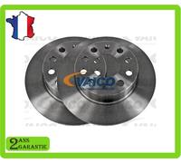 VAICO Disque de frein 5C0615601 AUDI A3 8P1 2003-2013 1.4L Hatchback