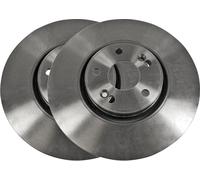Jeu De 2 Disques De Frein Vaico V46-80003