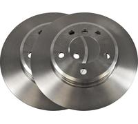 VAICO 2X Disque De Frein Ø300Mm Avant Ventilé Pour BMW 3 Série Touring 320D 320I