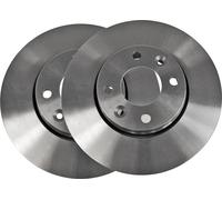 Jeu de 2 disques de frein VAICO V46-80014 - Réf. V46-80014
