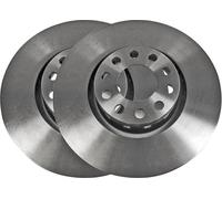 VAICO Disque de frein 441 615 301 AA AUDI 100 4A2 C4 1990-1994 2.2L Sedan