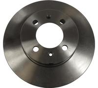 2x VAICO V49-40002 Disque de frein Arrière pour MG MGF (RD) MG TF 240mm