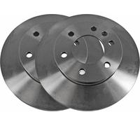 VAICO V10-80087 Disque de frein