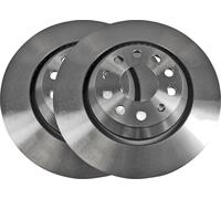 VAICO Disque de frein 5Q0615601E AUDI A3 8P1 2003-2013 3.2L Hatchback