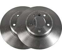 VAICO - Jeu de 2 disques de frein V20-80051 - Réf. V20-80051