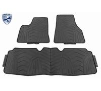 VAICO Ensemble De Tapis De Sol En Caoutchouc Pour Tesla Model S 5YJS