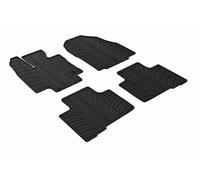 VAICO Ensemble De Tapis De Sol En Caoutchouc Pour Toyota Highlander AXUH7 GSU7