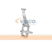 VAICO Fusée d'essieu suspension de roue Porte-Fusée V10-3512 Essieu avant gauche