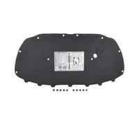 VAICO Isolation du compartiment moteur V10-6527 Motorhaube | Compatible avec: VW POLO V, POLO Van