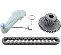 VAICO Jeu de chaînes, entraînement de pompe à huile EXPERT KITS +