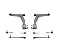 Vaico Kit bras de suspension V40-1797 avec douille et support en caoutchouc Avant