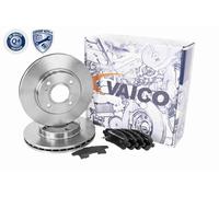VAICO Jeu De Freins Disque Avant Pour Ford Fiesta VI