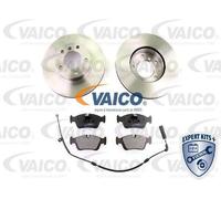 VAICO Jeu de freins, frein à disque EXPERT KITS +