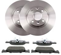 VAICO V46-1373 Disques et plaquettes de freins