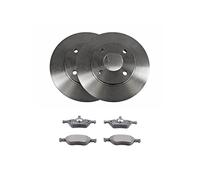 Vaico Kit de freins à disques V25-2205 – Réf. V25-2205