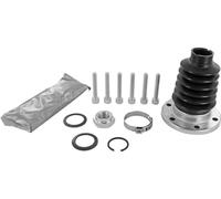 VAICO Jeu de soufflets, arbre d'entraînement EXPERT KITS +