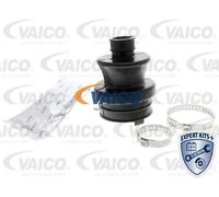 VAICO Jeu de soufflets, arbre d'entraînement EXPERT KITS +