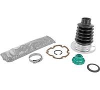 VAICO Jeu de soufflets, arbre d'entraînement EXPERT KITS +