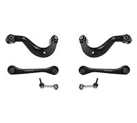 VAICO Kit bras de suspension Arrière Kit triangle de suspension V10-3249