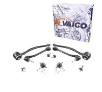 VAICO Kit bras de suspension Avant Kit triangle de suspension V20-2833 avec roulement