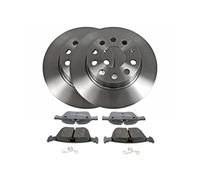 Vaico Kit de freins à disques V10-6744 - disques et plaquettes