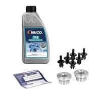 VAICO Kit de pièces, boîte de vitesses automatique à vidange d'huile | Compatible avec: CUPRA BORN, SEAT Mii, SKODA E-CITIGO, ENYAQ iV Coupe, ENYAQ iV SUV, VW CRAFTER Kasten, GOLF VII