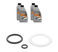 VAICO Kit de pièces, boîte de vitesses automatique à vidange d'huile V40-1605