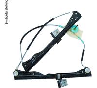 VAICO Lève-vitre Green Mobility Parts Arrière droit V10-7666
