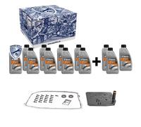 VAICO Ölwechsel-set +12L Huile Convient pour 6 Gang-Automatik 6R80 Ford Ranger