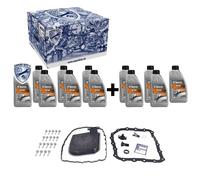 VAICO Ölwechsel-set +12L Huile Convient pour 6 Gang-Automatik A6LF1/F2/F3