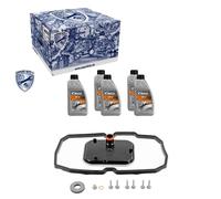 VAICO Ölwechsel-set +5L Huile Convient pour 5 Gang-Automatik 722.7 Mercedes